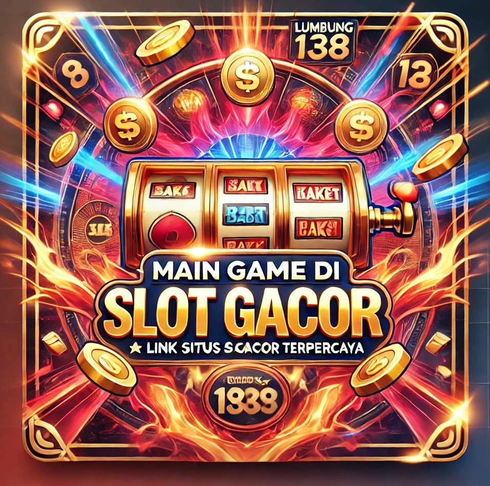 Main Game Di Lumbung138 💥 Link Situs Slot Gacor Terpercaya.